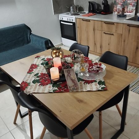 Ntina'S Hause Βίλα Chaidefto Εξωτερικό φωτογραφία