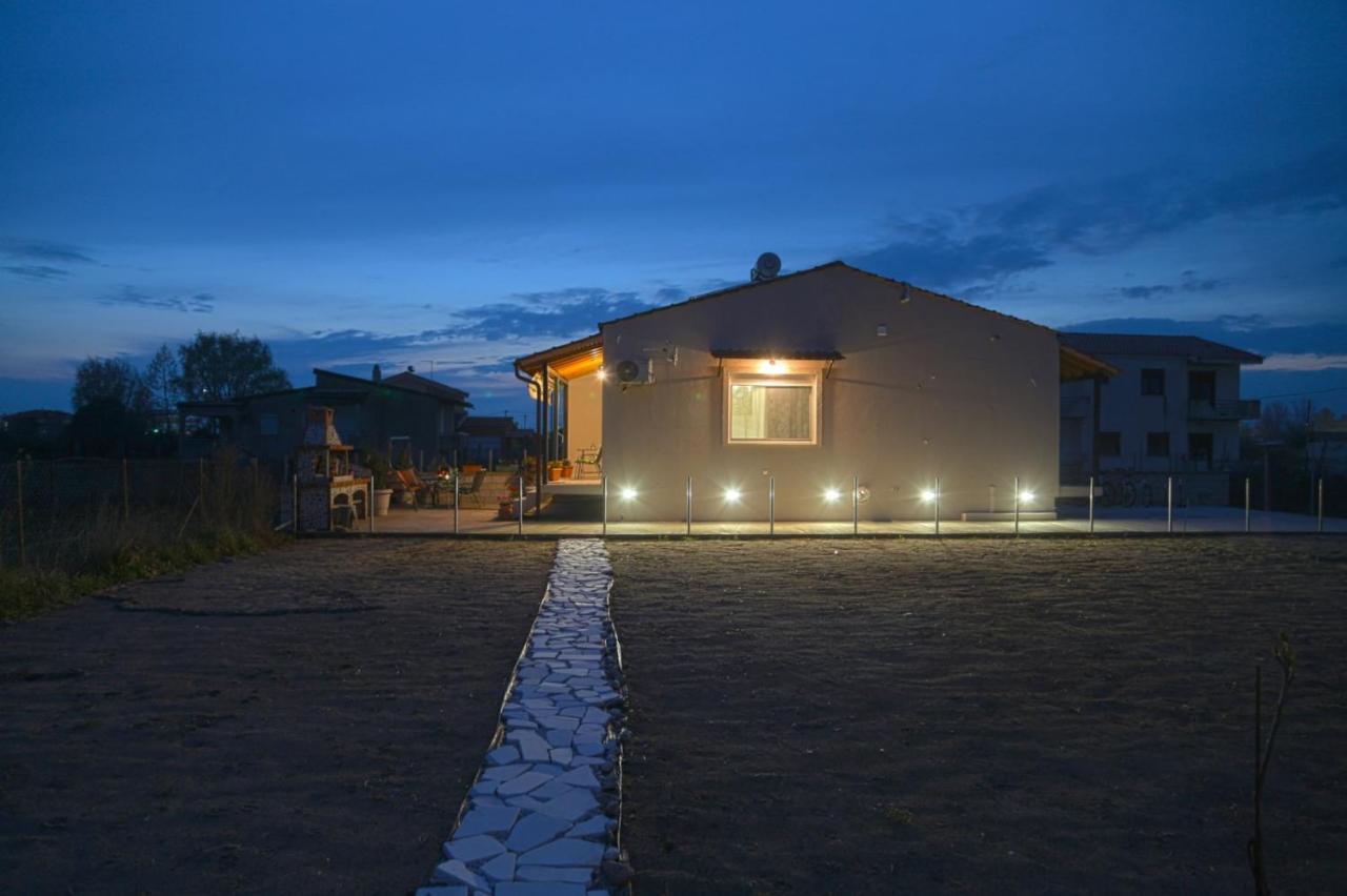 Ntina'S Hause Βίλα Chaidefto Εξωτερικό φωτογραφία