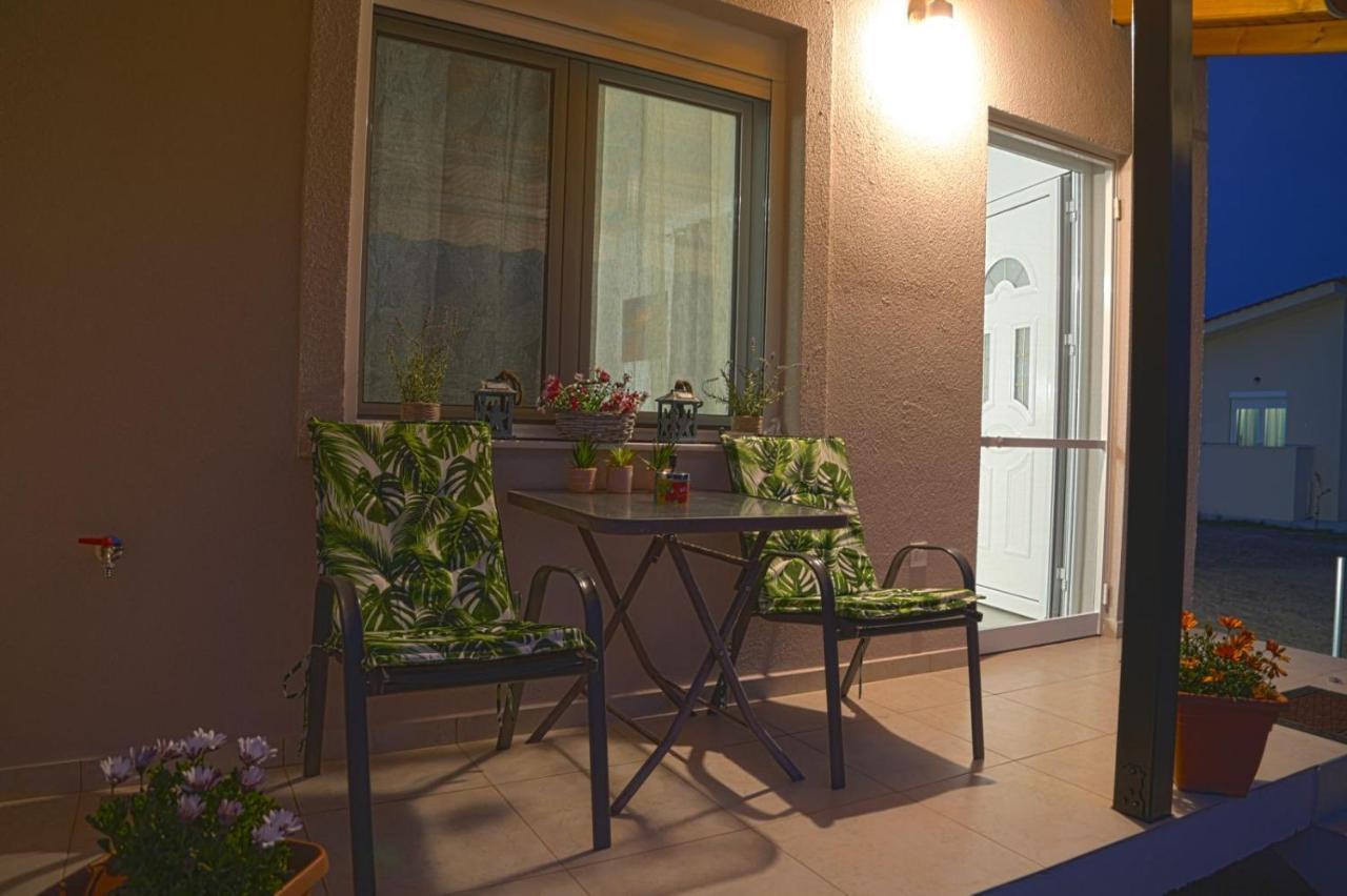Ntina'S Hause Βίλα Chaidefto Εξωτερικό φωτογραφία