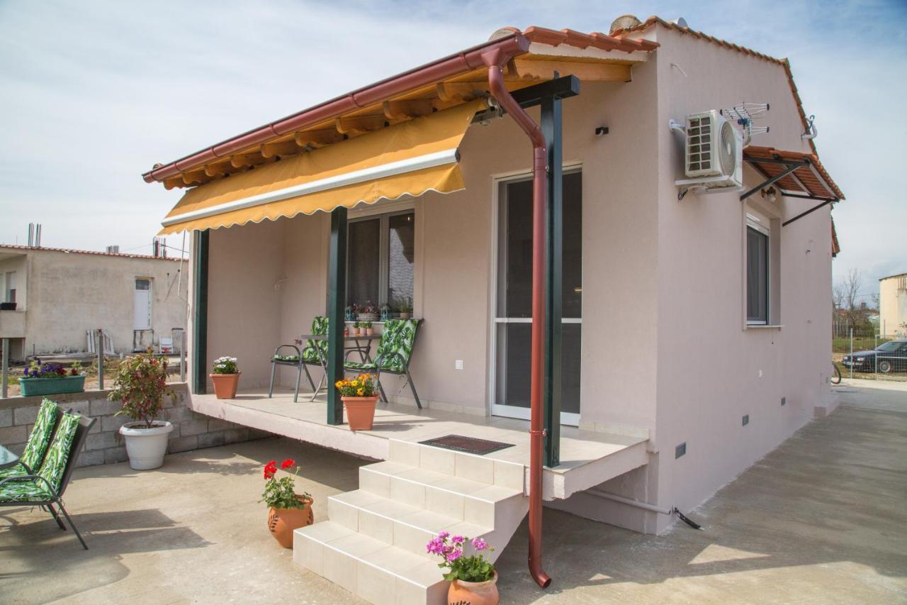 Ntina'S Hause Βίλα Chaidefto Εξωτερικό φωτογραφία