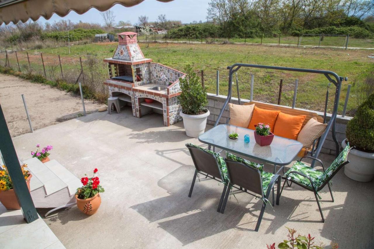 Ntina'S Hause Βίλα Chaidefto Εξωτερικό φωτογραφία