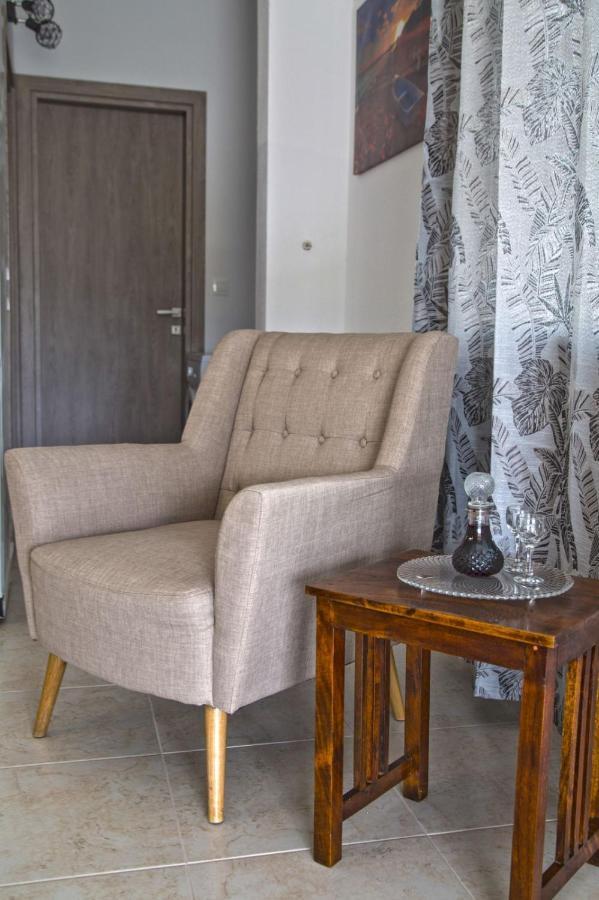 Ntina'S Hause Βίλα Chaidefto Εξωτερικό φωτογραφία