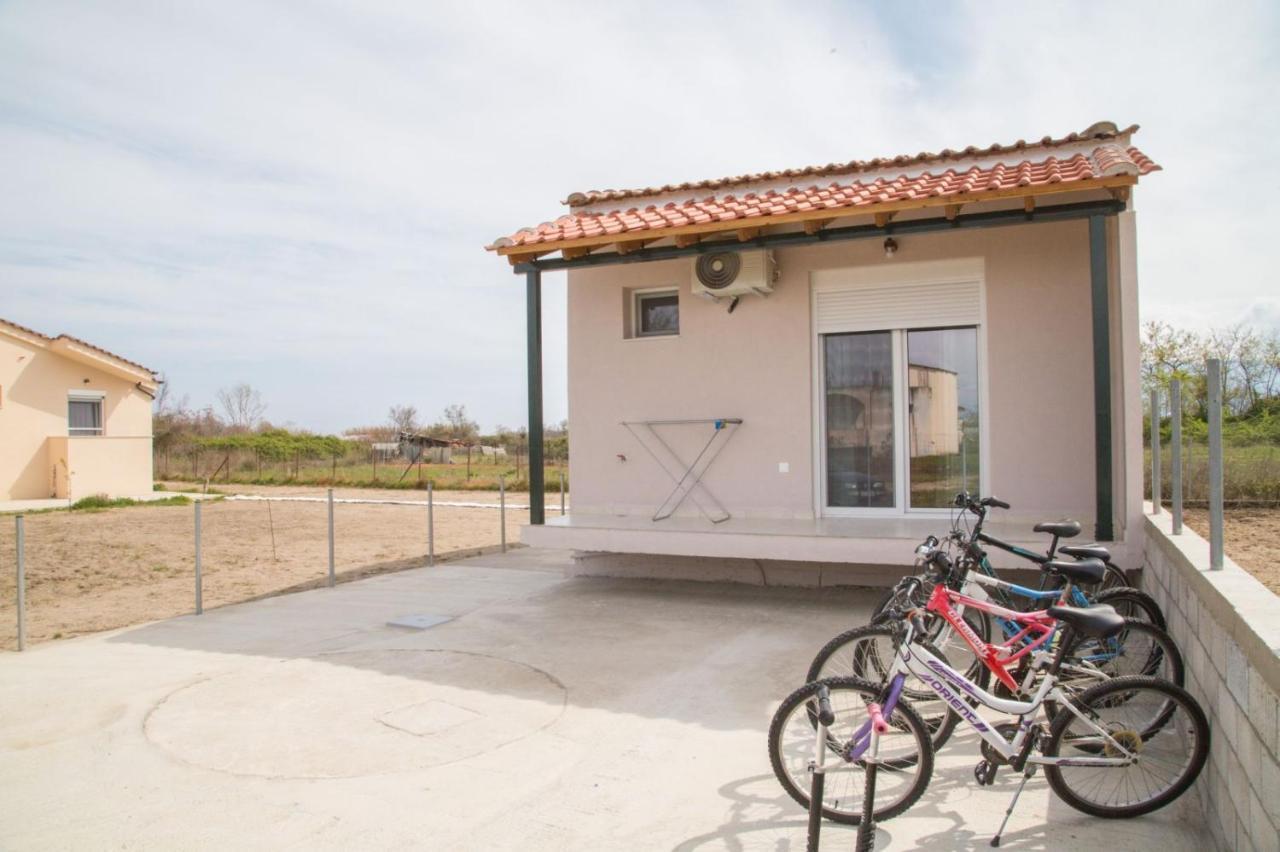 Ntina'S Hause Βίλα Chaidefto Εξωτερικό φωτογραφία