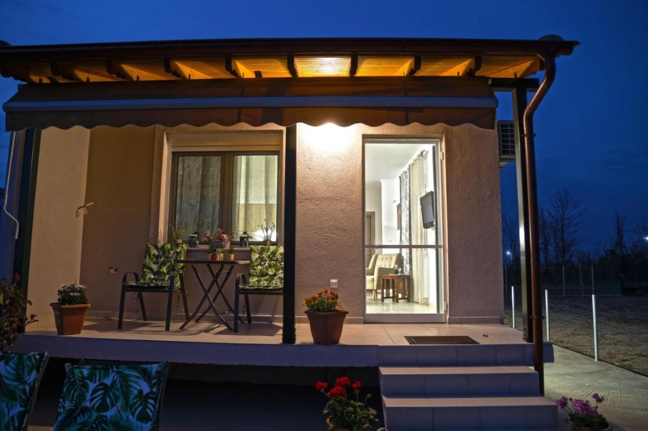 Ntina'S Hause Βίλα Chaidefto Εξωτερικό φωτογραφία