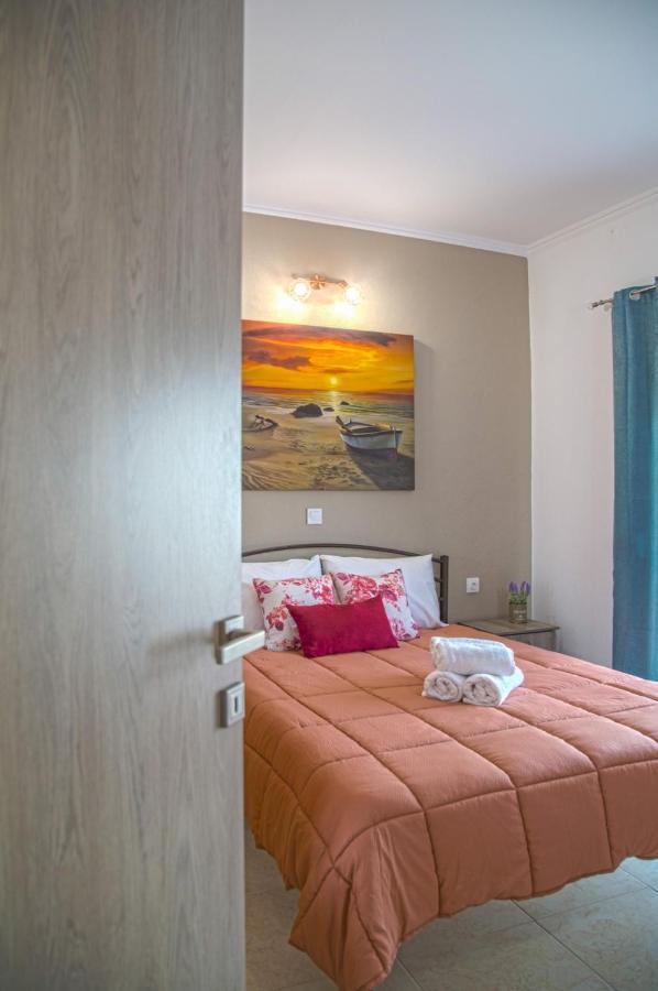 Ntina'S Hause Βίλα Chaidefto Εξωτερικό φωτογραφία