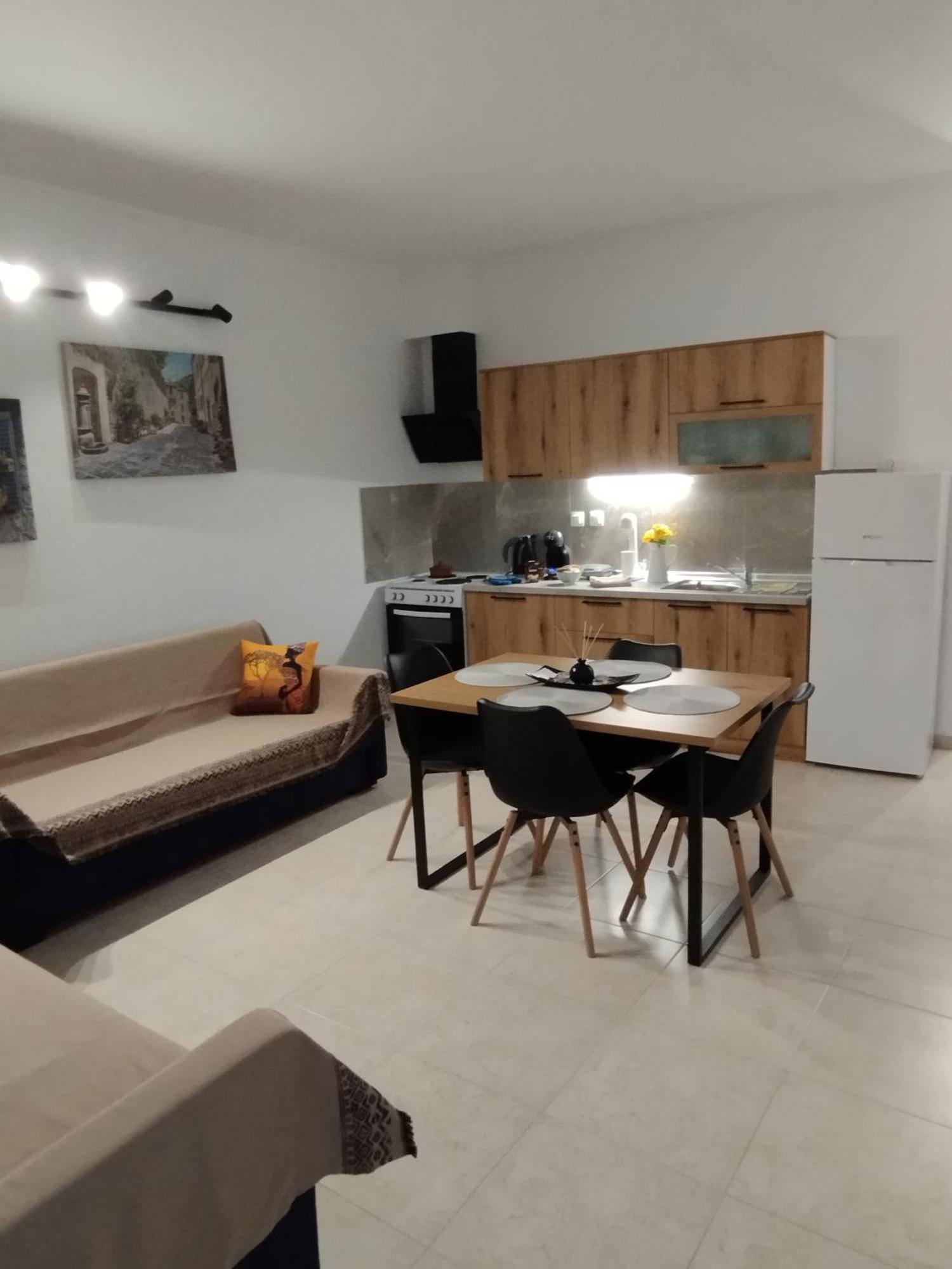 Ntina'S Hause Βίλα Chaidefto Δωμάτιο φωτογραφία