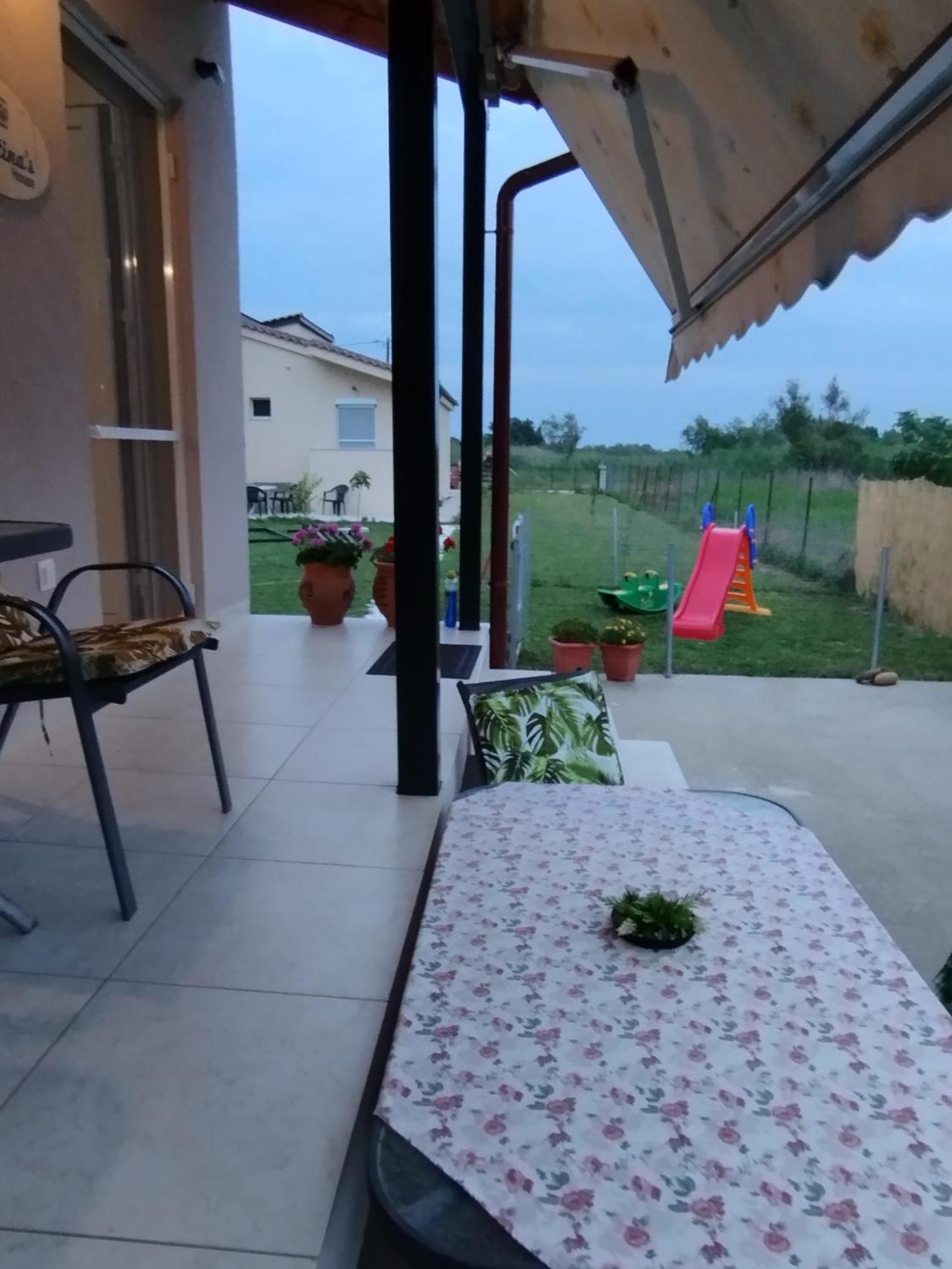 Ntina'S Hause Βίλα Chaidefto Δωμάτιο φωτογραφία