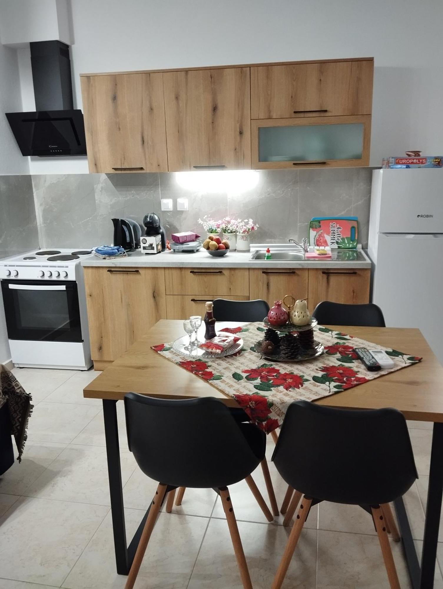 Ntina'S Hause Βίλα Chaidefto Δωμάτιο φωτογραφία