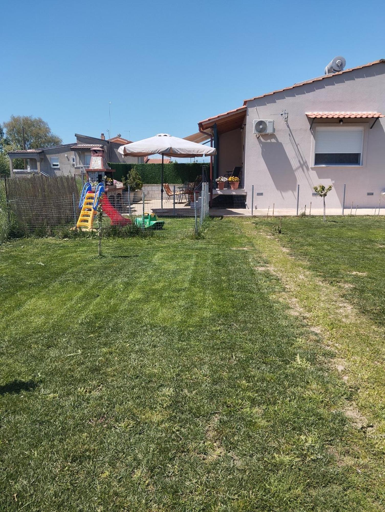 Ntina'S Hause Βίλα Chaidefto Εξωτερικό φωτογραφία