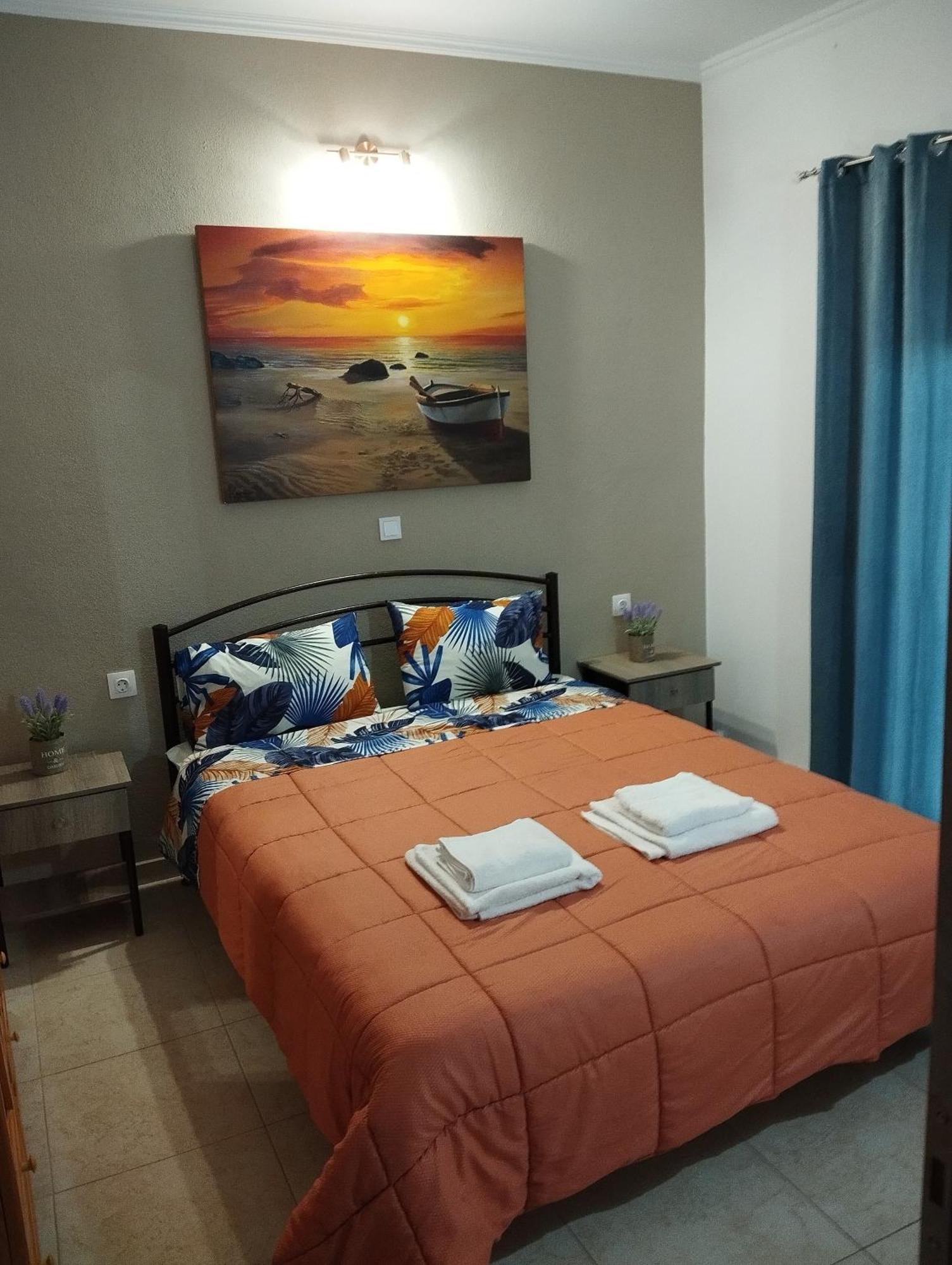 Ntina'S Hause Βίλα Chaidefto Εξωτερικό φωτογραφία