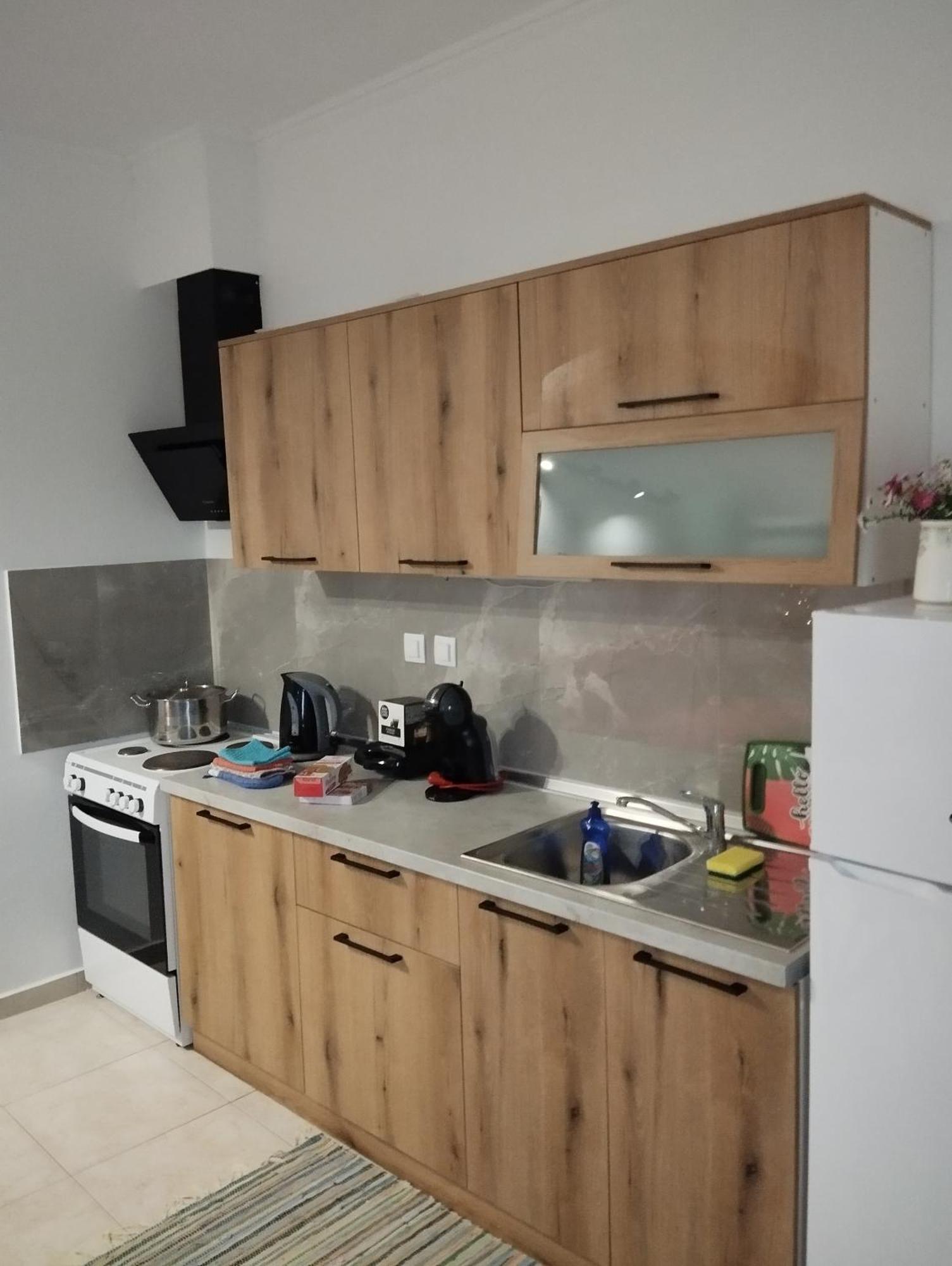 Ntina'S Hause Βίλα Chaidefto Εξωτερικό φωτογραφία