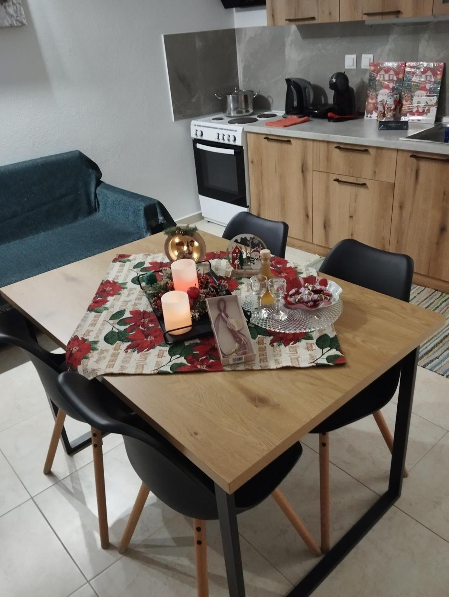 Ntina'S Hause Βίλα Chaidefto Εξωτερικό φωτογραφία